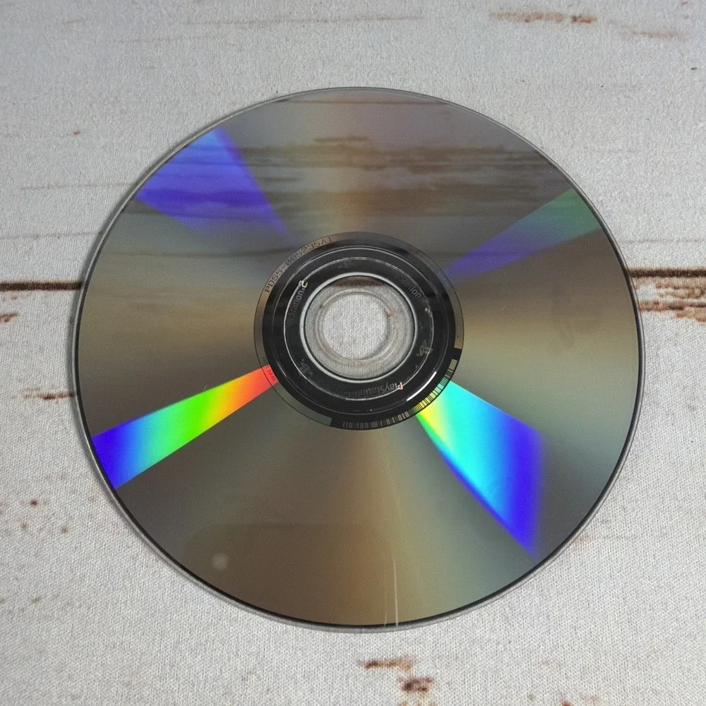 007: NightFire (Sony PlayStation 2, 2002) PS2 James Bond Video Game DISC ONLY